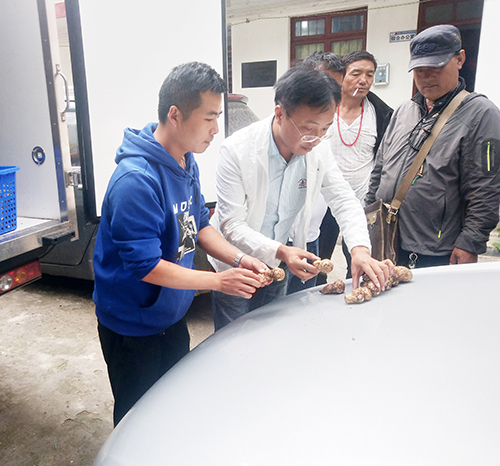 今年会·(中国大陆)认证慈善机构