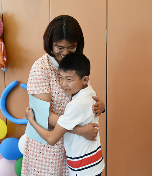 今年会·(中国大陆)认证慈善机构