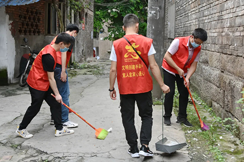 今年会·(中国大陆)认证慈善机构